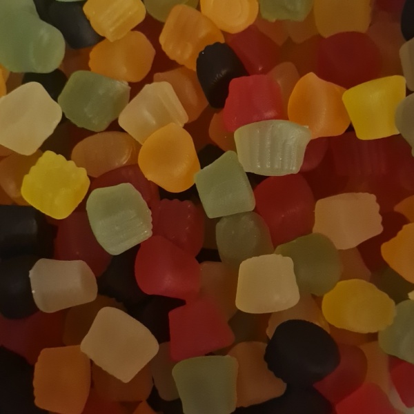 Midget Gums Pick & Mix Sweets Kingsway 100g